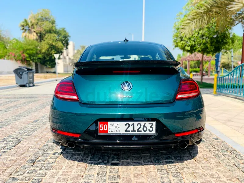 فولكس واجن بيتيل 2017